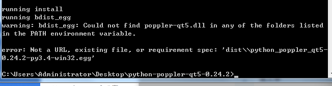 How To Install Poppler On Mac For Python